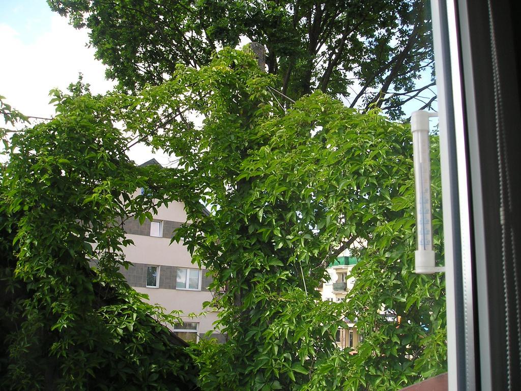 Pokoje Centrum U Ani Augustów Exteriör bild