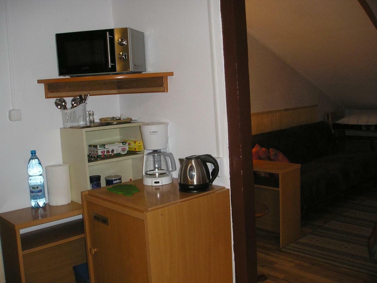 Pokoje Centrum U Ani Augustów Exteriör bild